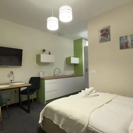 Kiwi Apartament Kołobrzeg