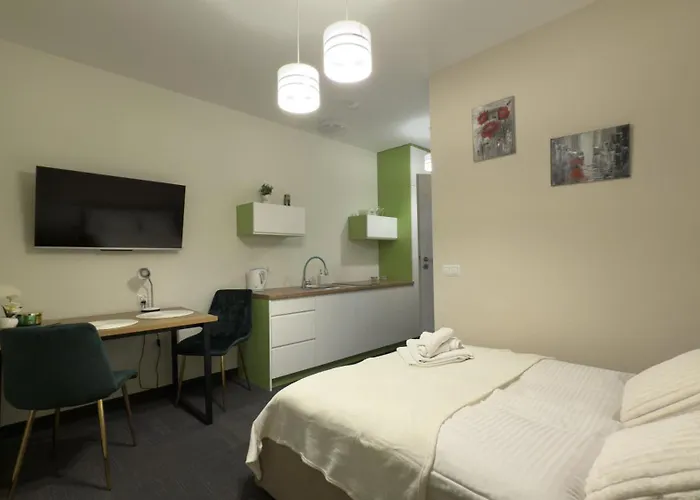 Kiwi Apartament Kołobrzeg